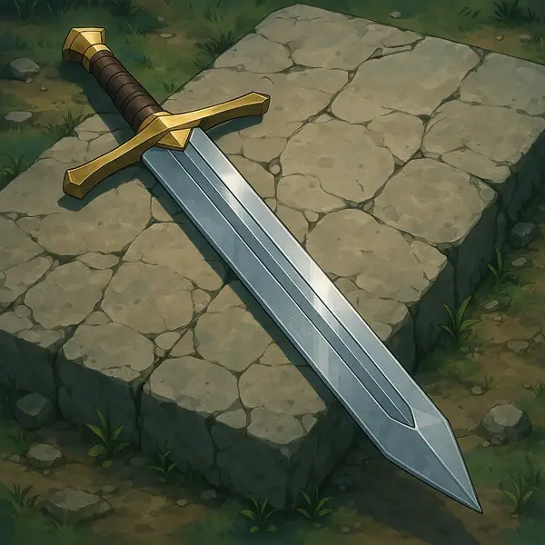 Longsword (One-Handed/Two-Handed)