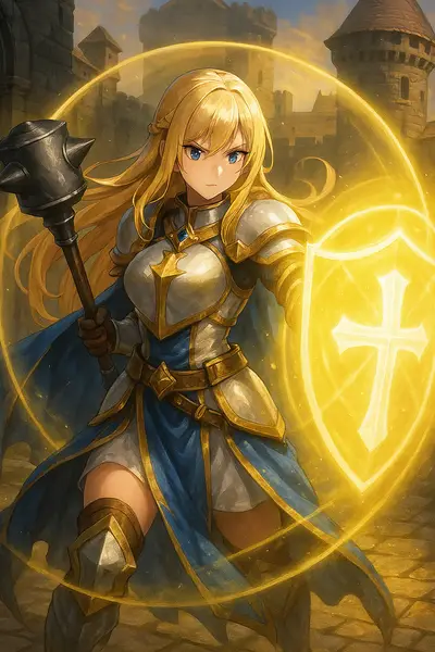 Exalted Shield