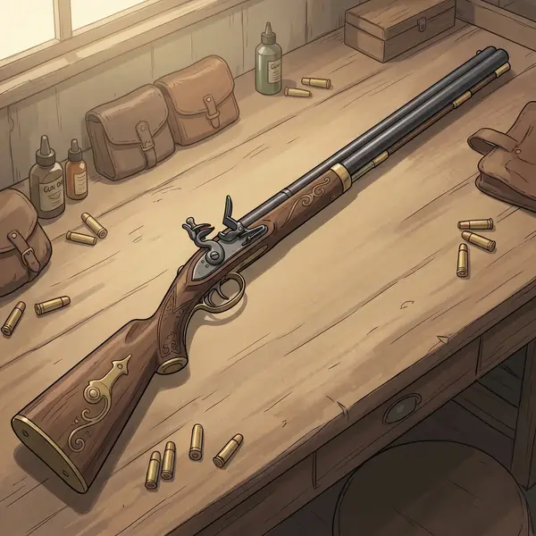 Shotgun (Two-Handed)