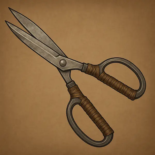 Giant Scissors (Two-Handed)