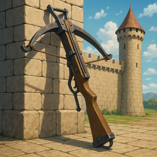 Crossbow (Two-Handed)