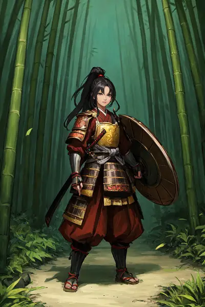 Shield Saint