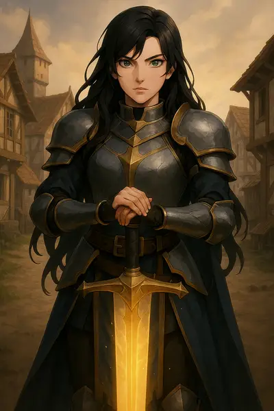 Sword Paladin