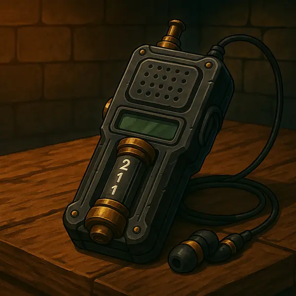 Private Communications Device
