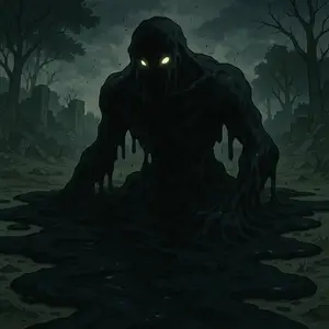 Dredge Ooze