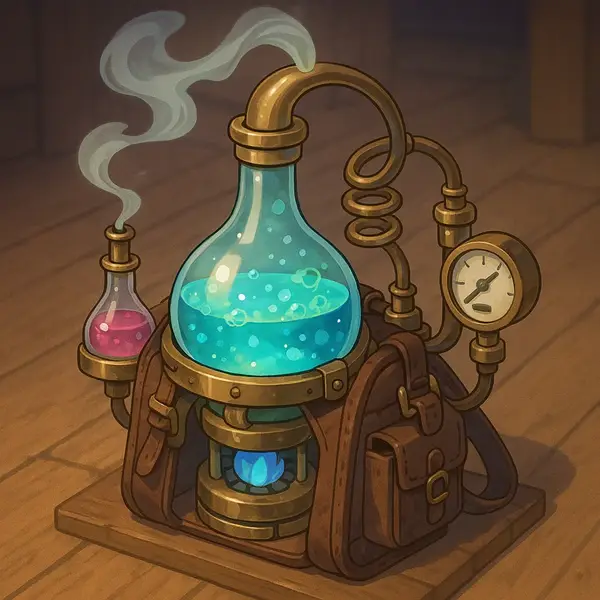 Alchemist's Alembic