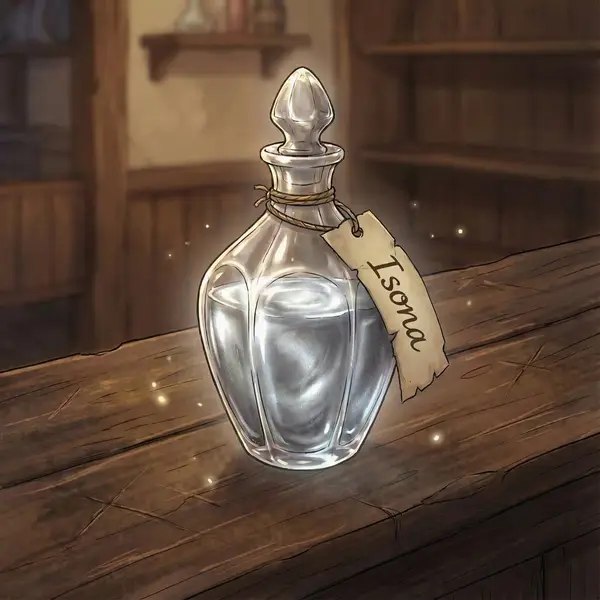 Isona Poison