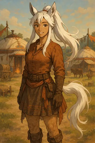 Horse-Folk