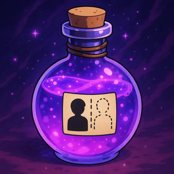Displacement Potion