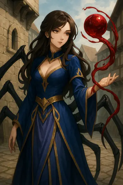 Bloodbinder