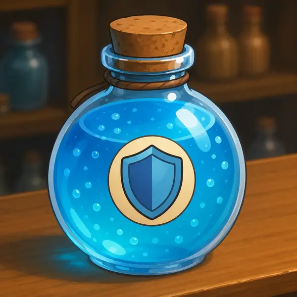 Greater Shielding Potion