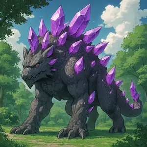 Crystal Behemoth
