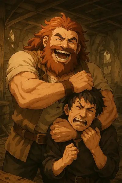 Tavern Brawler