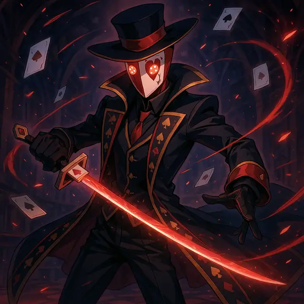 Jack of Hearts