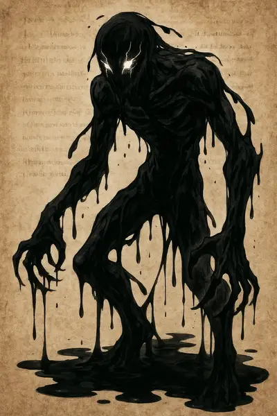 Inkblight