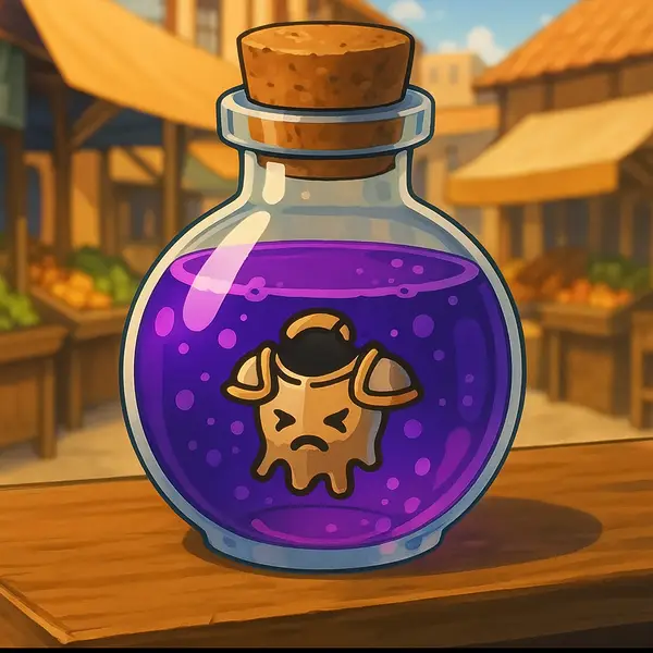 Corrosive Flask