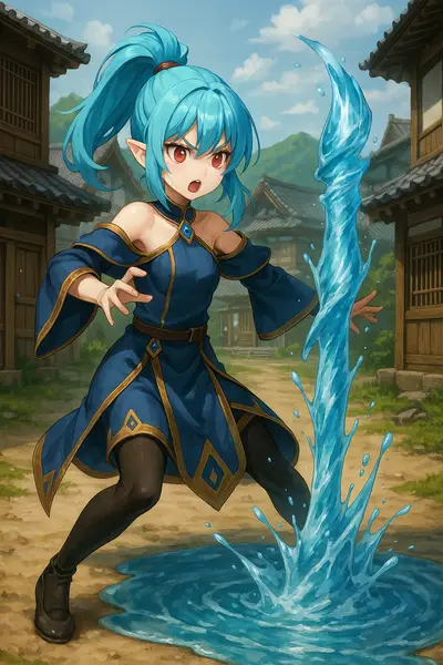Hydromancer
