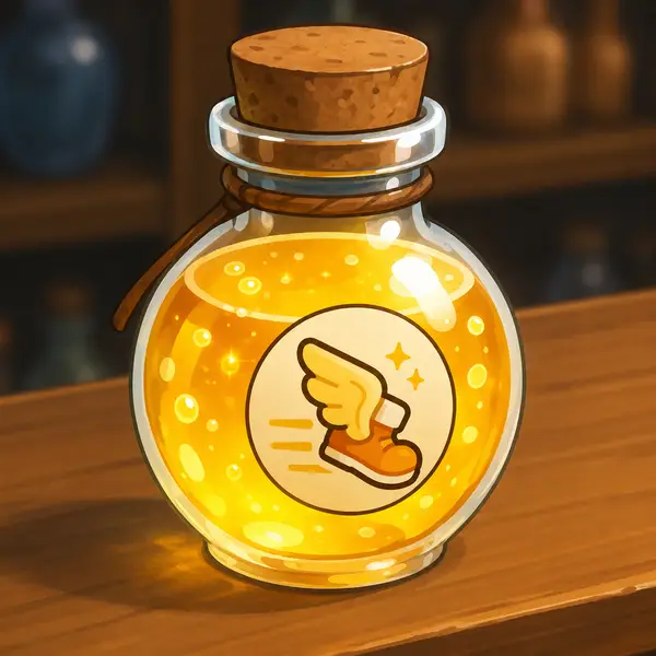 Speed Potion