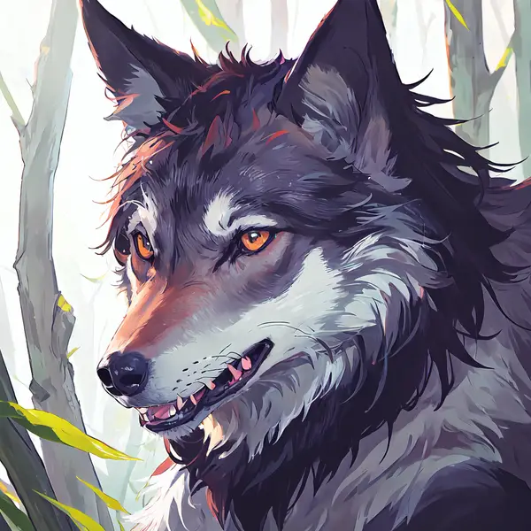 Alpha Wolf