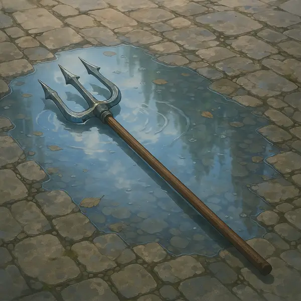 Polearm (One-Handed)