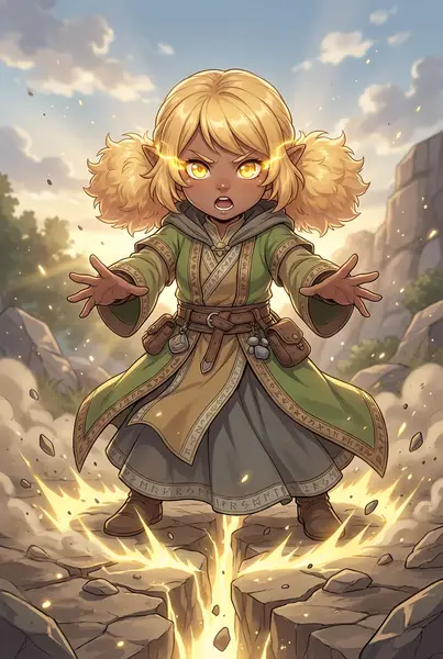 Geomancer