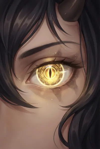 Mystic Eyes of Domination