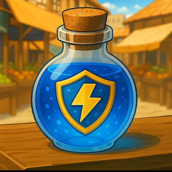 Elemental Immunity Elixir