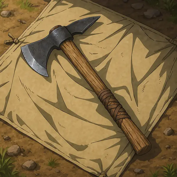 Axe (One-Handed)