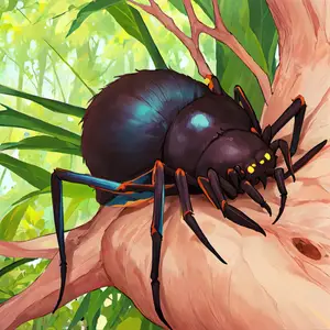 Astral Spider