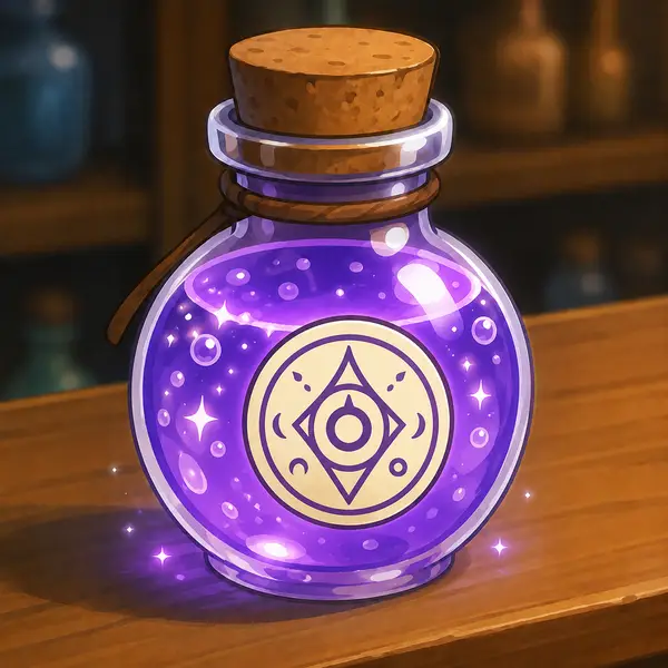 Cleansing Potion