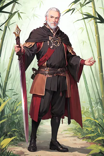 Sword Saint