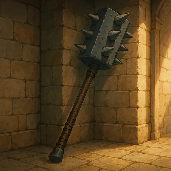 Bludgeoning Weapon (Two-Handed)
