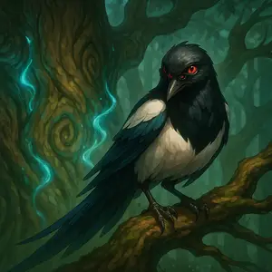 Astran Magpie
