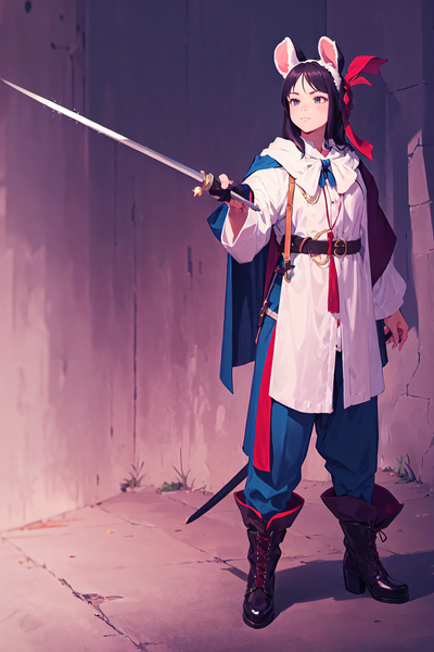 Fencer
