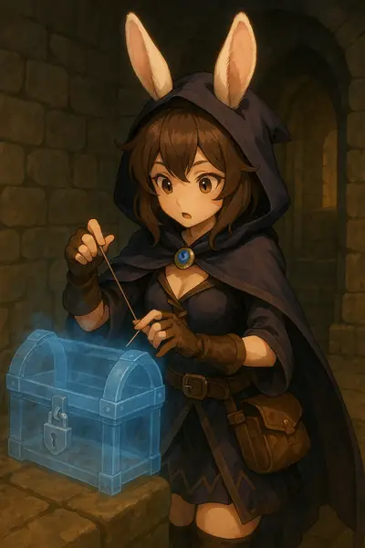 Time Thief