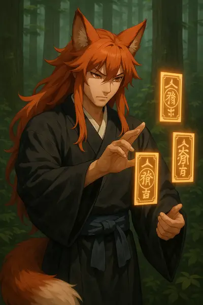 Warding Mage