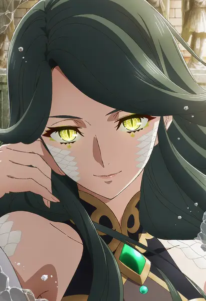 Mystic Eyes of Petrification