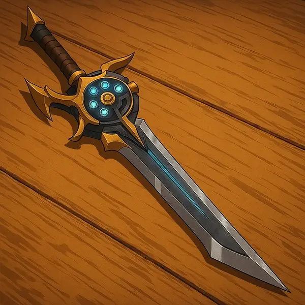 Blaster Weapon