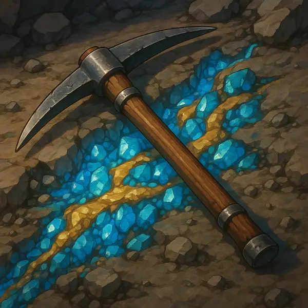 Pickaxe (One-Handed)