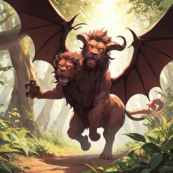 Greater Manticore