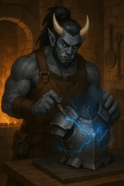 Master Armorer