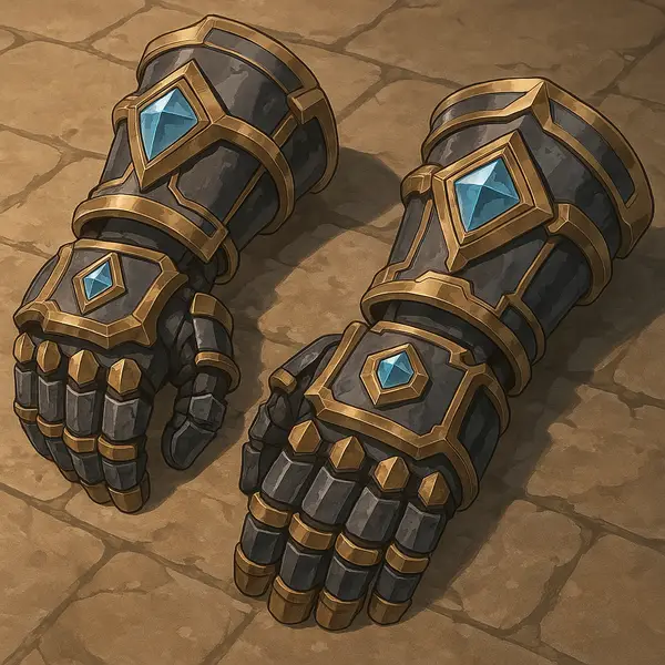 Power Gauntlets
