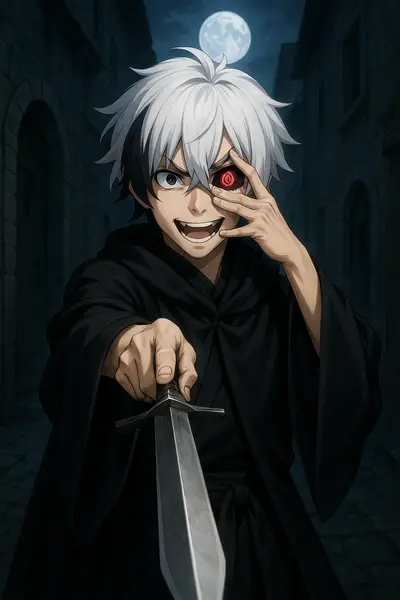 Shinigami Eyes