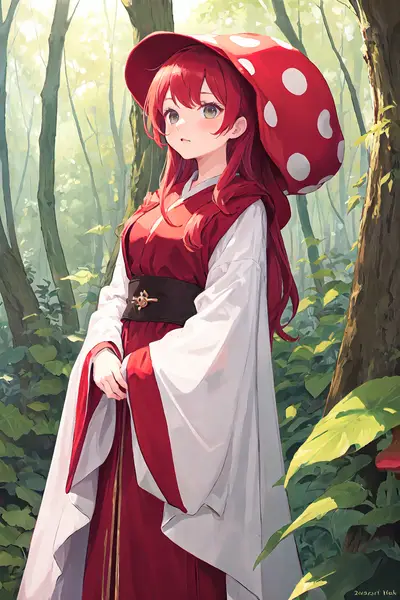 Amanita