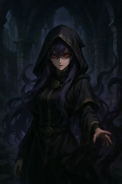 Dark Priest