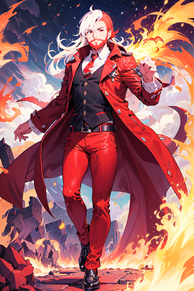 Pyromaster