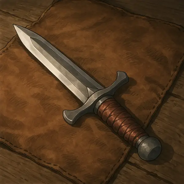 Small Weapons (One-Handed)