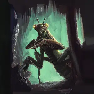Giant Mantis