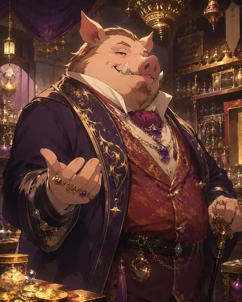 Pigfolk