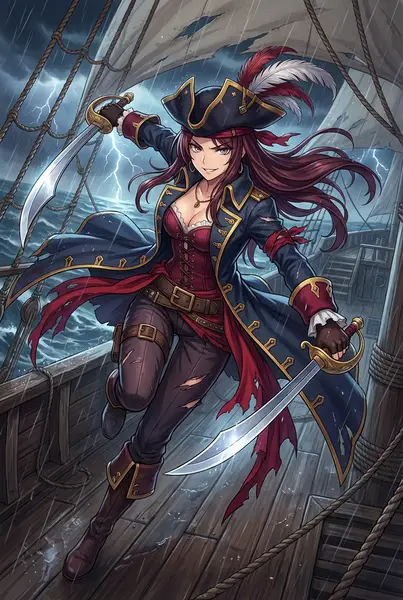 Swashbuckler